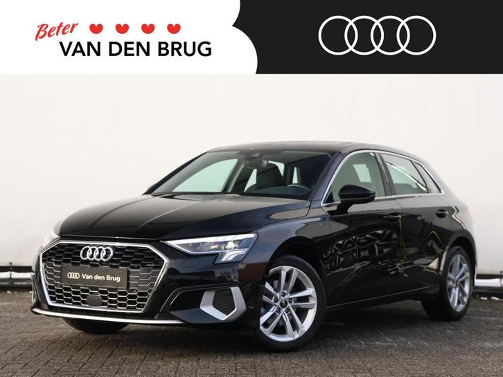 Audi A3 Sportback 35 TFSI Advanced edition | Achteruitrijcam, Auto's, Audi, Bedrijf, Te koop, A3, ABS, Achteruitrijcamera, Adaptive Cruise Control
