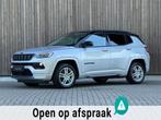 Jeep Compass 4xe 240 Plug-in Hybrid Electric S / Leder /, Automaat, Zwart, 4 cilinders, Bedrijf