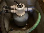 Gebruikte zandfilter voor zwembad, Tuin en Terras, Zwembad-toebehoren, Ophalen, Gebruikt, Overige typen