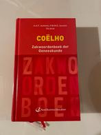 A.A.F. Jochems - Coëlho zakwoordenboek der geneeskunde, Boeken, Verzenden, Zo goed als nieuw, A.A.F. Jochems; F.W.M.G. Joosten