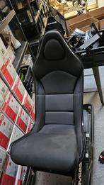 kuipstoel SIM Race seat, race stoel simstoel, Ophalen, 1 speler, Racen en Vliegen, Zo goed als nieuw