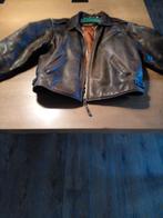 harley davidson jas, Ophalen of Verzenden, Tweedehands, Heren, Jas | leer