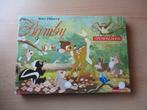 Disney Bambi stempeldoos  Hema, Ophalen of Verzenden, Overige figuren, Gebruikt, Beeldje of Figuurtje