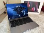 Apple Macbook Pro M2 16Gb 512Gb SSD - incl doos en factuur, Computers en Software, Apple Macbooks, Qwerty, Overige groottes, 512 GB
