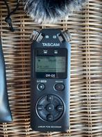 Tascam DR-05 Recorder - Zo Goed Als Nieuw, Ophalen of Verzenden, Zo goed als nieuw, Audio