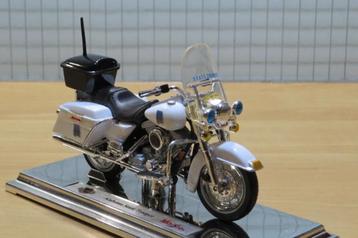 Harley Davidson Alabama state trooper police (n016) beschikbaar voor biedingen