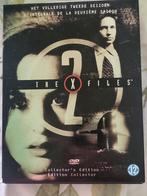 x-files seizoen 2 nlo, Cd's en Dvd's, Dvd's | Tv en Series, Boxset, Science Fiction en Fantasy, Gebruikt, Ophalen of Verzenden