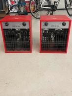 Eurom elektrische kachels 15000W, Ophalen, 30 tot 80 cm, Kachel, Minder dan 60 cm