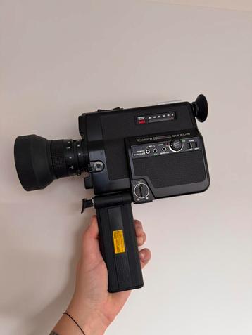 Canon 514XL-S Canosound Super 8 Camera beschikbaar voor biedingen