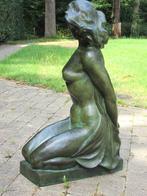 Naakt  brons door Johan de Maegt, Antiek en Kunst, Ophalen