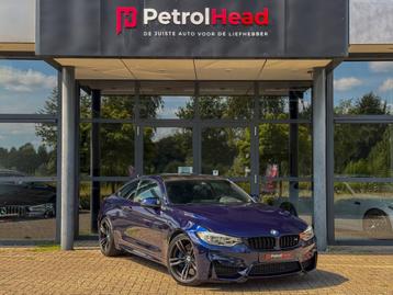 BMW 4 Serie Coupé, Öhlins, Tanzanite Blue, Full! Carbon, L beschikbaar voor biedingen