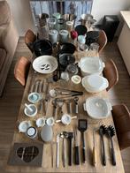 Groot pakket met allerlei keukenspullen, Ophalen of Verzenden