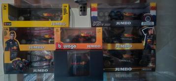 Max verstappen verzameling  beschikbaar voor biedingen