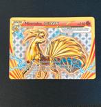 Ninetales pokemon kaart, Ophalen of Verzenden, Zo goed als nieuw, Losse kaart
