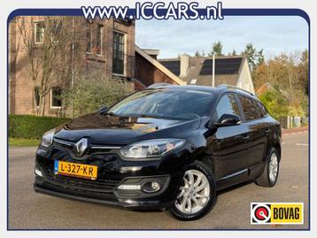 Renault MEGANE 1.2 TCE BOSE - Navi - Trekhaak - 6 bak !!! beschikbaar voor biedingen
