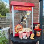 Popcornmachine Te huur, Ophalen, Nieuw, Feestartikel, Overige