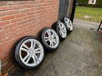 Audi velgen 18 inch, Auto-onderdelen, Banden en Velgen, Ophalen, 18 inch, Gebruikt, Banden en Velgen