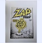 zap comix nr.0 -Robert Crumb uit 1968 rare Uk edition, Boeken, Eén comic, Amerika, R. Crumb, Ophalen of Verzenden