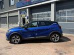 Renault Captur 1.6 E-Tech Hybrid 145 R.S. Line | Navi | LED, Stof, Gebruikt, 715 kg, Blauw