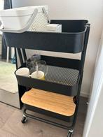 IKEA RÅSKOG roltafel (in Utrecht), Ophalen, Zo goed als nieuw