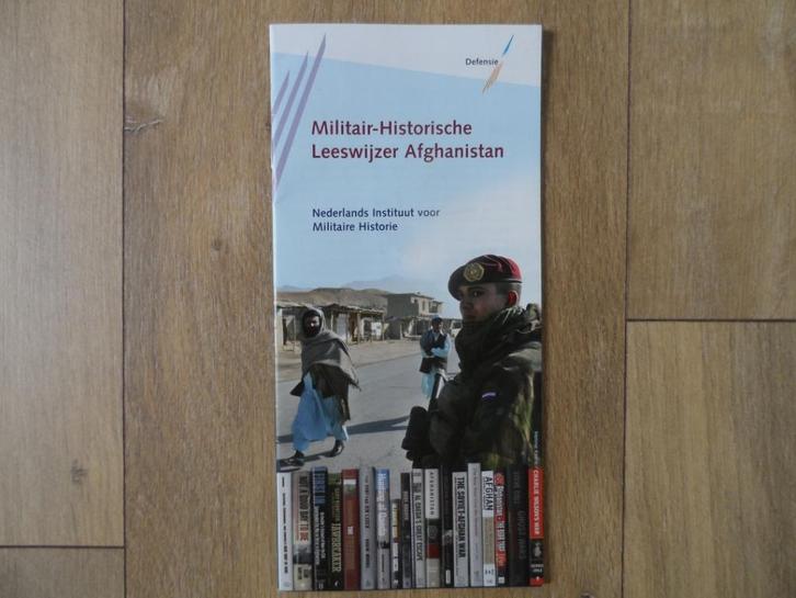 Leeswijzer Afghanistan, Boeken, Geschiedenis | Wereld, Zo goed als nieuw, Overige gebieden, Ophalen of Verzenden