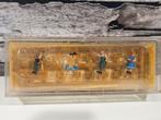 Preiser figuurtjes op de markt N spoor modeltrein 1:160, Overige merken, Gelijkstroom of Wisselstroom, Overige typen, Nieuw