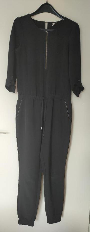 Jumpsuit - maat 36 - Q/S By S.Oliver beschikbaar voor biedingen