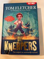 De Knerpers - Tom Fletcher (Zo Goed Als Nieuw), Ophalen of Verzenden, Zo goed als nieuw, Fictie algemeen