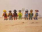 Playmobil poppetjes, Kinderen en Baby's, Speelgoed | Playmobil, Ophalen of Verzenden, Zo goed als nieuw