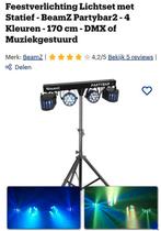 Discoverlichting te huur voor 49,99, Ophalen, Overige