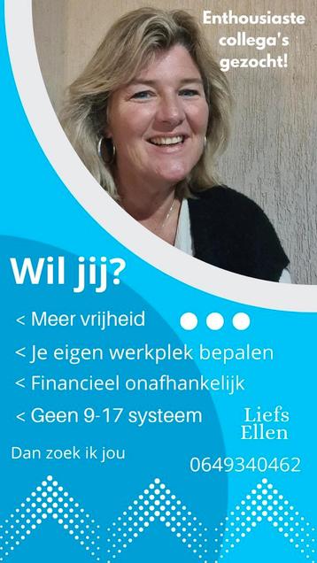 Wil jij meer vrijheid! beschikbaar voor biedingen