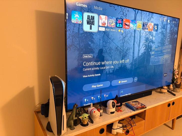 Sony PlayStation 5 Disc Editie PS5, Spelcomputers en Games, Games | Sony PlayStation 5, Zo goed als nieuw, Ophalen