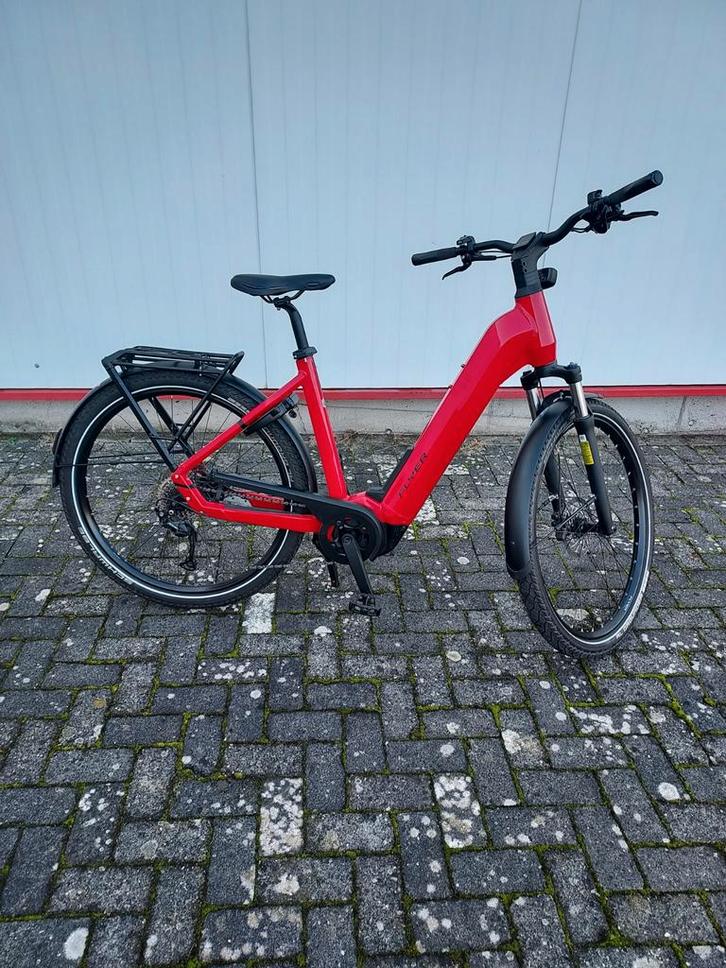 Flyer e-bike - Upstreet  Zo goed als nieuw!, Fietsen en Brommers, Elektrische fietsen, Zo goed als nieuw, Overige merken, 51 tot 55 cm