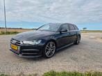 Audi S6 4.0 Tfsi 331KW Avant QUA S-tr 2015 Blauw, Auto's, Audi, Automaat, 1935 kg, 8 cilinders, Blauw