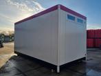 Sanitair unit 6x3 2 wc’s 3 urinoirs wastoggen Trespa wanden, Ophalen