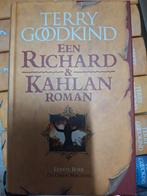 Terry Goodkind - De omen machine, Ophalen of Verzenden, Zo goed als nieuw, Terry Goodkind