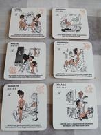 Onderzetters sterrenbeeld, pikant, vintage, Ophalen of Verzenden