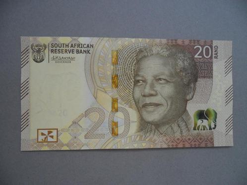 Zuid Afrika #149 [ND] / 20 rand UNC, Postzegels en Munten, Bankbiljetten | Afrika, Los biljet, Zuid-Afrika, Verzenden