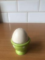 Peper- en zoutstel ei, Ophalen of Verzenden, Zo goed als nieuw