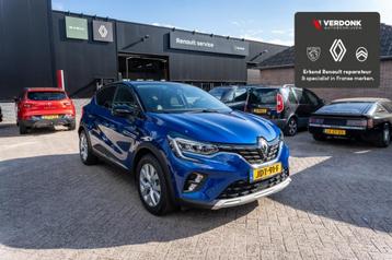 Renault Captur 1.6 ET PH 160 Intens beschikbaar voor biedingen