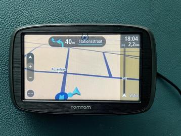 TomTom Go50 5 inch beschikbaar voor biedingen
