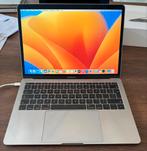 MacBook Pro | 2017 | 13-inch | Spacegrey, MacBook Pro, Gebruikt, 256 GB, 2 tot 3 Ghz
