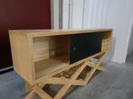 Tv meubel uniek, Ophalen of Verzenden, Zo goed als nieuw, 25 tot 50 cm, Minder dan 100 cm
