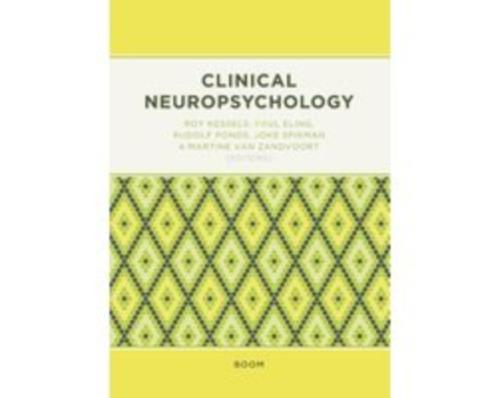 Clinical neuropsychology 9789089537591, Boeken, Studieboeken en Cursussen, Zo goed als nieuw, HBO, Beta, Verzenden