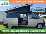 Volkswagen TRANSPORTER BUSCAMPER, HEFDAK, REVISIE MOTOR 2022, Caravans en Kamperen, Buscamper of Camperbus, Volkswagen, Tot en met 2
