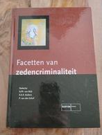 A.Ph. van Wijk - Facetten van zedencriminaliteit, A.Ph. van Wijk, Ophalen of Verzenden, Zo goed als nieuw