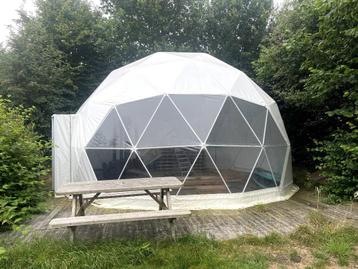 Dome tent 7 meter beschikbaar voor biedingen
