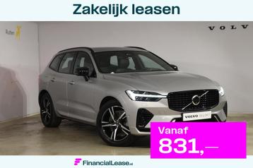 Volvo XC60 T6 350PK Automaat Plug-in hybrid AWD R-Design beschikbaar voor biedingen