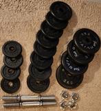 Adjustable Dumbbells Set 50kg (Pickup only), Sport en Fitness, Fitnessmaterialen, Ophalen, Zo goed als nieuw, Armen, Dumbbell
