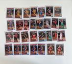 Lot (30) Panini NBA Hoops Basketball Rookie cards 2023, Verzenden, Zo goed als nieuw, Meerdere plaatjes